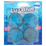 Buy cheap EASY LU BLUE CISTERN BLOCK 4S Online