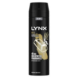 Buy cheap Lynx Gold Body Spray 200ml Online