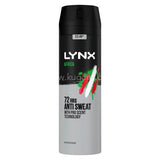 Buy cheap Lynx Africa Anti Sweat 72hrs Online