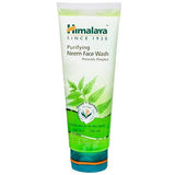 Buy cheap HIMALAYA NEEM FACE WASH 100ML Online