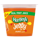 Buy cheap Hartleys Jely Orange 125g Online