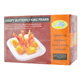 Buy cheap LILLY BUTTERFLY PRAWN 500G Online