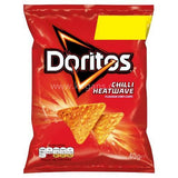 Buy cheap Doritos Chilli Heatwave 40g Online