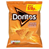 Buy cheap DORITOS TANGY CHEESE CHIPS 40G Online