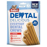 Buy cheap BAKERS DENTAL CHEWS 200G Online