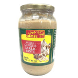 Buy cheap CAMEL GINGER GARLIC PASTE 1KG Online