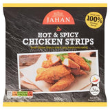 Buy cheap JAHAN H&S CHKN STRIPS 500G Online