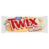 Buy cheap TWIX WHITE CHOCOLATE 25G Online