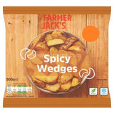 Buy cheap Farmer Jacks Spicy Wedges 500g Online