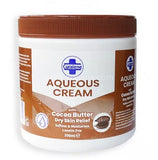 Buy cheap AQUEOUS COCOA BUTTER 500ML Online