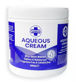 Buy cheap AQUEOUS CREAM ORIGINAL 500ML Online