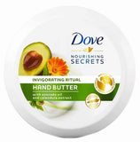 Buy cheap DOVE HAND BUTTER 75ML Online