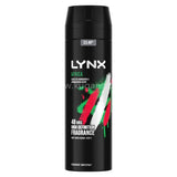 Buy cheap Lynx Africa Body Spray 200ml Online