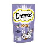 Buy cheap Dreamies Cat Teats With Duck Online