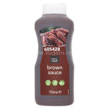 Buy cheap CHEFS LARDER BROWN SAUCE 1L Online