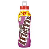 Buy cheap M&M BROWNIE MILKSHAKE 350ML Online