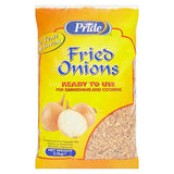 Buy cheap PRIDE FRIED ONIONS 2.5KG Online