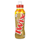 Buy cheap TWIX CHOCOLATE MILK 350ML Online