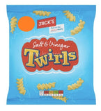 Buy cheap Jacks Twirls Salt & Vinegar Online