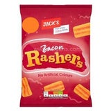 Buy cheap Jacks Rashers Bacon 70g Online