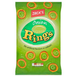 Buy cheap Jacks Onion Rings 70g Online