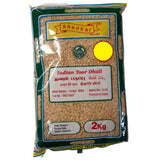 Buy cheap Shankar Toor Dhal 2kg Online