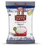 Buy cheap India Gate Basmati Rice 5kg Online