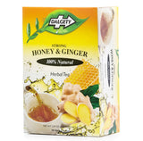 Buy cheap DALGETY HONEY & GINGER TEA 10S Online