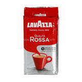 Buy cheap LAVAZZA ROSSA COFFEE 250G Online