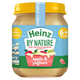 Buy cheap HEINZ APPLE YOGHURT 120G Online