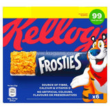 Buy cheap Kelloggs Frosties Cereal Bar Online