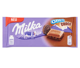Buy cheap MILKA CHOCO OREO CHOCOLATE Online