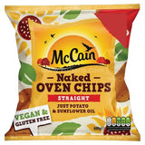 Buy cheap Mccain Naked Oven Chips 600g Online