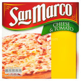 Buy cheap SANMARCO CHEESE & TOMATO PIZZA Online