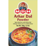 Buy cheap MDH ARHAR DAL POWDER 100G Online