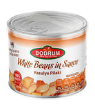 Buy cheap BODRUM WHITE BEANS IN SAUCE Online
