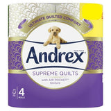 Buy cheap ANDREX SUPREME QUILTS 4S Online