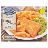 Buy cheap KERSHAWS FISH & CHIPS 400G Online