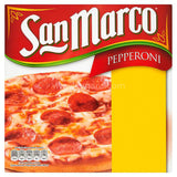 Buy cheap San Marco Pepperoni Pizza 251g Online