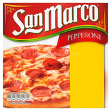 Buy cheap SAN MARCO PEPPERONI PIZZA 251G Online