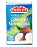 Buy cheap FENJAN COCONUT GREEN TEA 20S Online