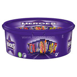 Buy cheap CADBURY HEROES CHOCOLATE 600G Online