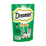 Buy cheap Dreamies Cat Treats Catnip 60g Online