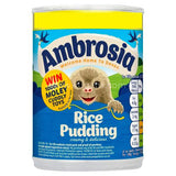 Buy cheap AMBROSIA RICE PUDDING 400G Online
