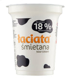 Buy cheap Mlekpol Sour Cream 18% Online