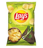 Buy cheap LAYS ONION CHIPS 140G Online