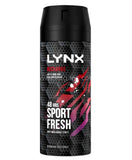 Buy cheap LYNX RECHARGE SPORT FRESH 48H Online