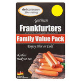 Buy cheap FRANKFURTERS GERMAN 240G Online