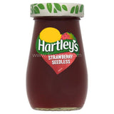 Buy cheap HARTLEYS STRAWB JAM SEEDLESS Online