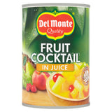 Buy cheap DELMONTE FRUIT COCKTAIL JUICE Online